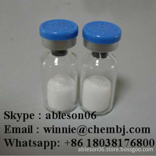 Muscle Building peptide Hormones GHRP 2 CAS 158861-67-7